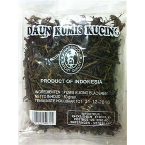 Rapindo Daun Kumis Kucing 50g