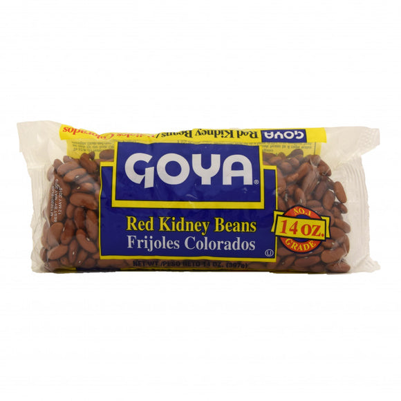 Goya Red Kidney Beans 397g