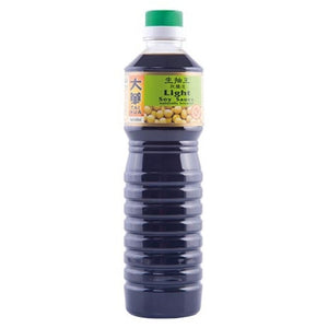 Tai Hua Soy Sauce Light 640ml