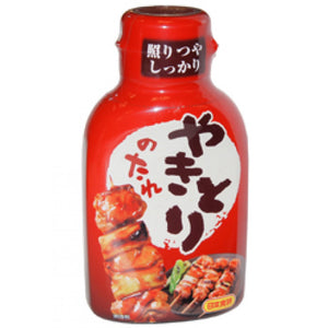 Nihonshokukan Yakitori Sauce 210g