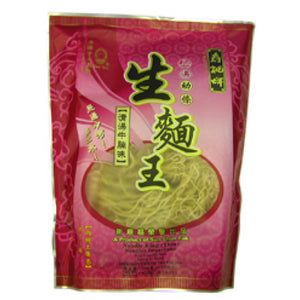 SSF Noodle King Beef Thin 130gr 新順福上湯生麵王牛味