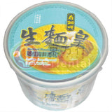 SSF Noodle King Scallop Thin 75g (Bowl) 新順福上汤生面王辣海鮮