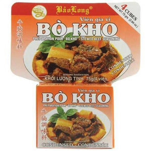 Bao Long Bo Kho Stewed Beef Seasoning 75g