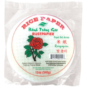 Sonaco Rice Paper (BT Gao) 22cm 340g越南米纸