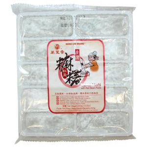 MLS Glutinous Rice Cake With Red Bean Pasta 300g 万里香红豆麻糬