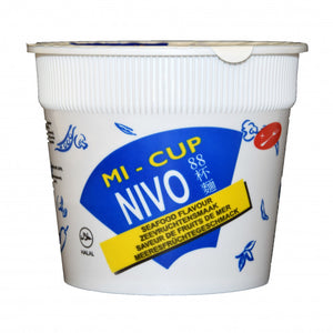 Nivo Mi-Cup Seafood Flavour 65g