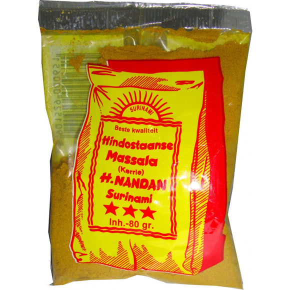 Surinami Hindostaanse Massala 300gr