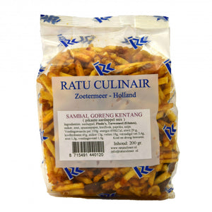 Ratu Culinair Sambal Goreng Kentang 200g