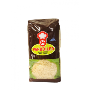 Parbochef Parboiled Rijst 1kg / 黄米 1kg