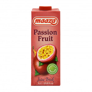 Maaza Passion Fruit Juice Drink (1ltr)