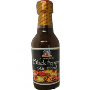 Healthy Boy Black Peper Stir Fried 250ml