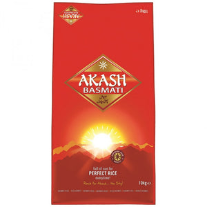 Akash Basmati Rice 10Kg