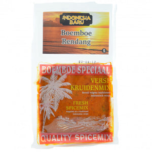 Indonesia Boemboe Rendang 100g (5) 印尼汁