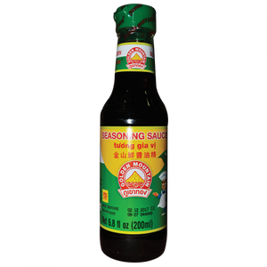 Golden Mountain Seasoning Sauce 200ml金山鲜酱油精