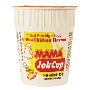 Mama Jok Cup Inst. Porridge Chicken Flav. 45g 媽媽杯裝粥