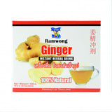 Ramwong Brand Instant Ginger Drink 100gr