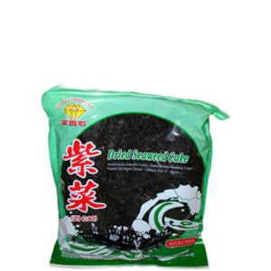 Golden Diamond Dried Seaweed Cake 80g