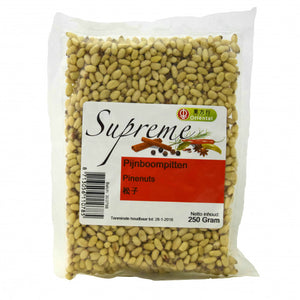 Supreme Pijnboompitten 250g