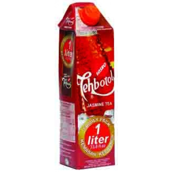 Sosro Tehbotol 1 ltr