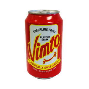 Vimto Fruit Flavour Sparkling Drink 330ml / 维果 水果气泡饮料 330毫升