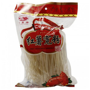 Fish Well Sweet Potato Vermicelli Thick 500g红薯宽粉