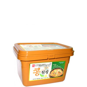 Wang Soy Bean Paste Fermented 500g