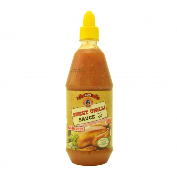 Suree Sweet Chilli Sauce Sugar Free 740ml