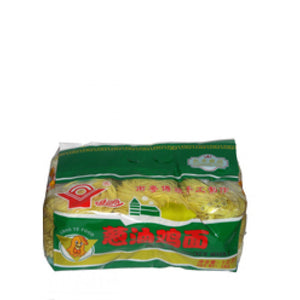 Chao Yi Brand Onion Oil Chicken Flavoured Noodles 1kg 葱油鸡麵