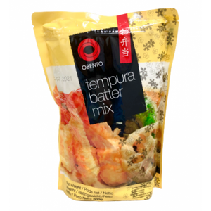 OBENTO Tempura Batter mix 500g / 日式天妇罗炸粉 500克