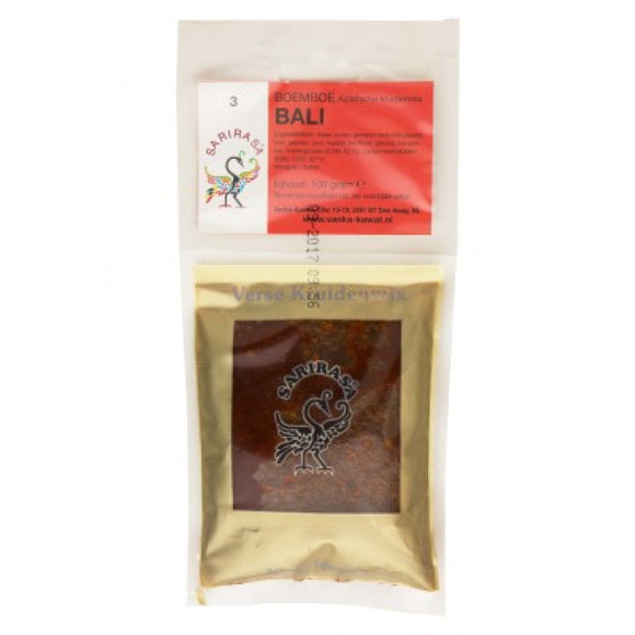 Sari Rasa Bali Mix 100g (3)