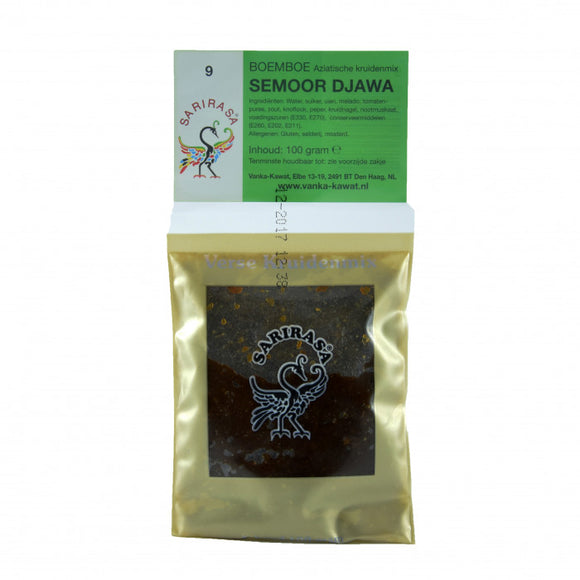 Sari Rasa Semoor Djawa Mix 100g (9)