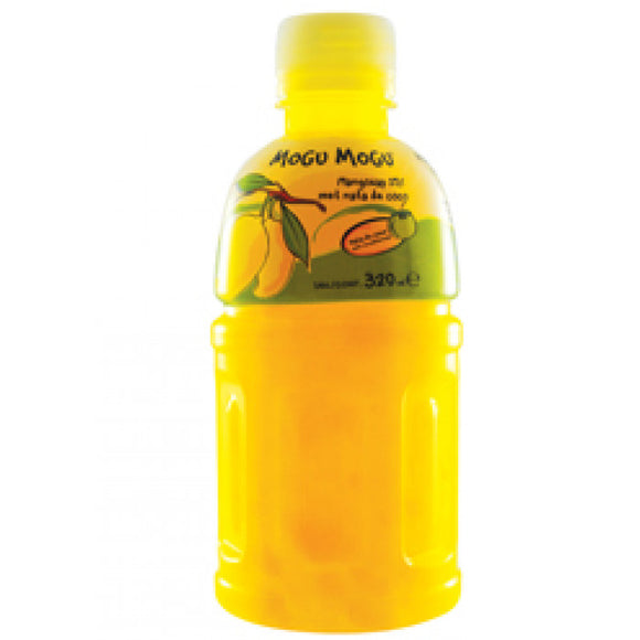 Mogu Mogu Mangosap Met Nata de Coco 320ml