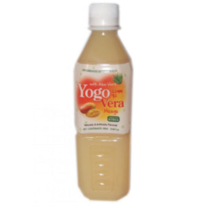 Wang Soft Drink With Aloe Mango 500ml