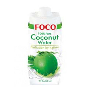 Foco Coconut Water 500ml