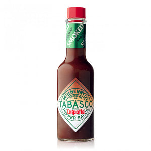 Tabasco Smoked BBQ Chipotle 60ml