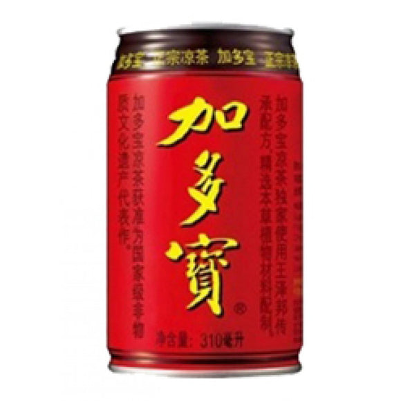 Jia Duo Bao Herbal Tea 310ml / 加多宝凉茶 310毫升