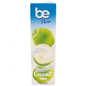 BE Coconut Water 100% 1ltr 椰水