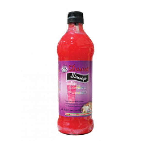 Lekker Bekkie Dawet Siroop Caribbean Lemonade 500ml