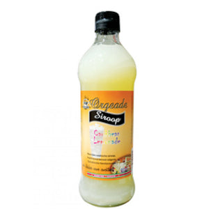 Lekker Bekkie Orgeade Siroop Caribbean Lemonade 500ml