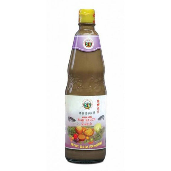 Pantai Fish Sauce 730ml / 泰国鱼露 730毫升