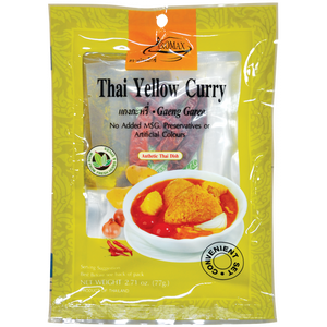 Aromax Thai Yellow Curry 77g 泰国黄咖喱料