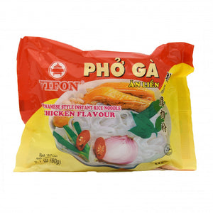 Vifon Instant Rice Noodle Chicken Flavour 越南雞肉粉 60g