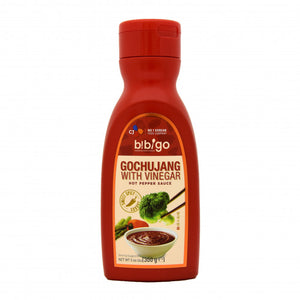 CJ Bibigo Korean Vinegared Red Chilli Sauce 300g