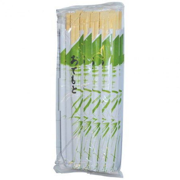 Bamboo Chopsticks Japan with Bamboo Decor 20-pair竹筷子