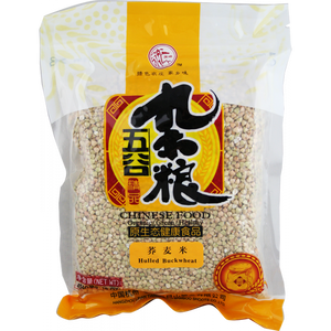 Lian Feng Dried buckwheat 454gr / 精品荞麦米 454克