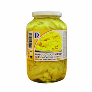 Penta Bamboo Shoot Sliced In Brine 680g / 竹笋丝 680克