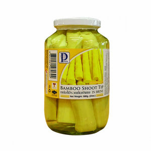 Penta Bamboo Shoot Tip In Brine 680g