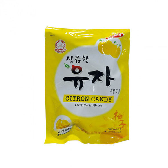 Mammos Citron Candy 100g韩国柠檬糖