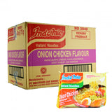 Indomie Instant Noodles Onion Chicken Flavour 75gX40