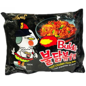 Samyang Instant Hot Chicken Ramen 140g / 韩国三养火鸡面辣面140g